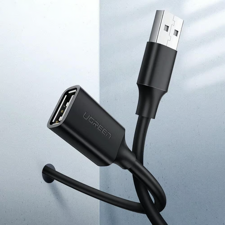 Ugreen USB 2.0 Type A Male To Type A Female Extension Cable