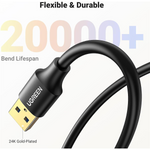 Ugreen USB 3.0 Male to Female Extension Cable