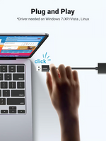 Ugreen USB 3.0 to RJ45 Gigabit Ethernet Adapter