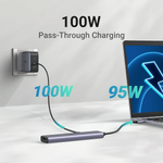 Ugreen USB C Hub 5 in 1 Multiport Adapter – 15495