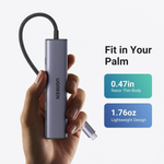 Ugreen USB C Hub 5 in 1 Multiport Adapter – 15495