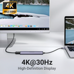 Ugreen USB C Hub 5 in 1 Multiport Adapter – 15495