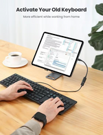 Ugreen Usb-C 3.0 To Usb-A OTG Adapter – 30701