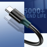 Ugreen L303 USB-C TO USB-C 60W PD Data Cable – 45642