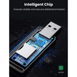 Ugreen Usb 3.0 Card Reader With SD/TF – 40752