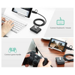 Ugreen Usb 3.0 Hub with OTG Usb C Plug – 40850