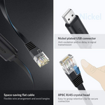 Ugreen Usb Console Cable Usb 2.0 to RJ45