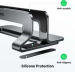 Ugreen Vertical Laptop Stand Aluminium Alloy – 20471