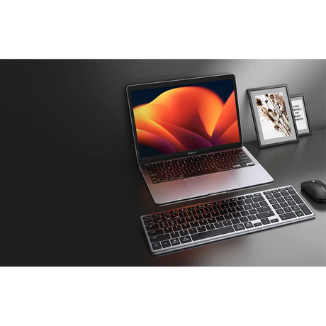 Ugreen Wireless Bluetooth Membrane Keyboard -15258