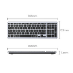 Ugreen Wireless Bluetooth Membrane Keyboard -15258