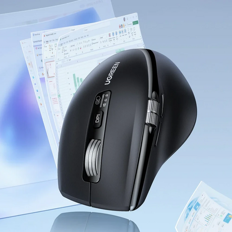 UGREEN Multi-Mode Wireless Bluetooth Mouse – 45792