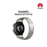Huawei Watch GT 6 Pro 46mm SmartWatch – Titanium