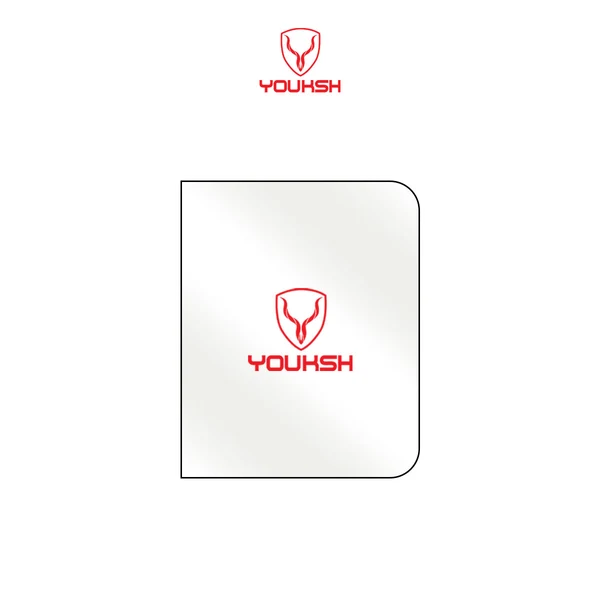 YOUKSH iPhone 18 Fold Anti-Dust Glass Screen Protector