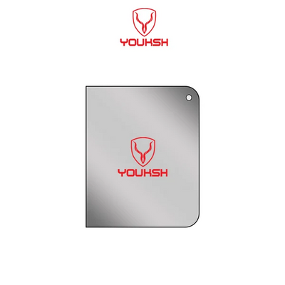 YOUKSH iPhone 18 Fold Privacy Glass Screen Protector