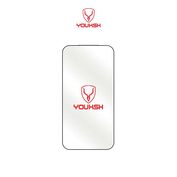 YOUKSH iPhone 18 Pro Anti-Dust Glass Screen Protector