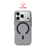 YOUKSH iPhone 18 Pro Max Matte MagSafe Case