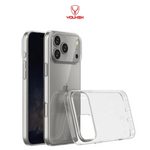YOUKSH iPhone 18 Pro Max Transparent Case