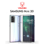 Youksh Galaxy Note 20 Transparent Case