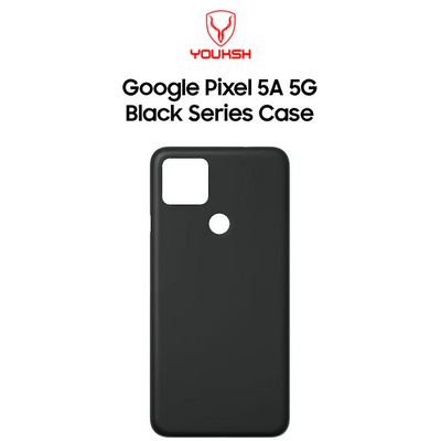 Youksh Google Pixel 5a / Pixel 5G Silicone Case