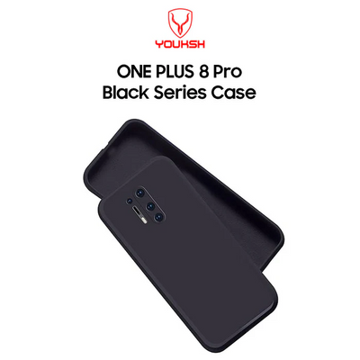 Youksh OnePlus 8 Pro Silicon Case