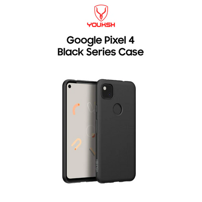 Youksh Pixel 4 Silicon Case