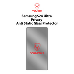 Youksh S24 Ultra Privacy Glass Protector