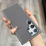 Youksh Samsung Galaxy S23 Ultra Carbon Fiber Case