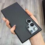 Youksh Samsung Galaxy S23 Ultra Carbon Fiber Case
