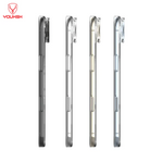 Youksh iPhone 17 Air Transparent Case