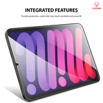 Youksh iPad Mini 6/7 Tempered Glass Protector