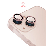 Youksh iPhone 13/13 mini Camera Ring Glass Protector
