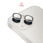Youksh iPhone 13/13 mini Camera Ring Glass Protector