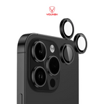 Youksh iPhone 13 Pro Max/13 Pro Camera Ring Glass Protector