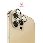 Youksh iPhone 13 Pro Max/13 Pro Camera Ring Glass Protector