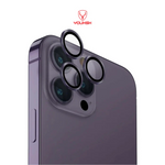 Youksh iPhone 14 Pro Max / 14 Pro Camera Ring Glass Protector