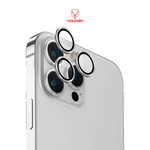 Youksh iPhone 14 Pro Max / 14 Pro Camera Ring Glass Protector