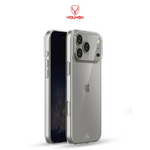 Youksh iPhone 17 Pro Max Transparent Case