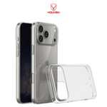 Youksh iPhone 17 Pro Max Transparent Case