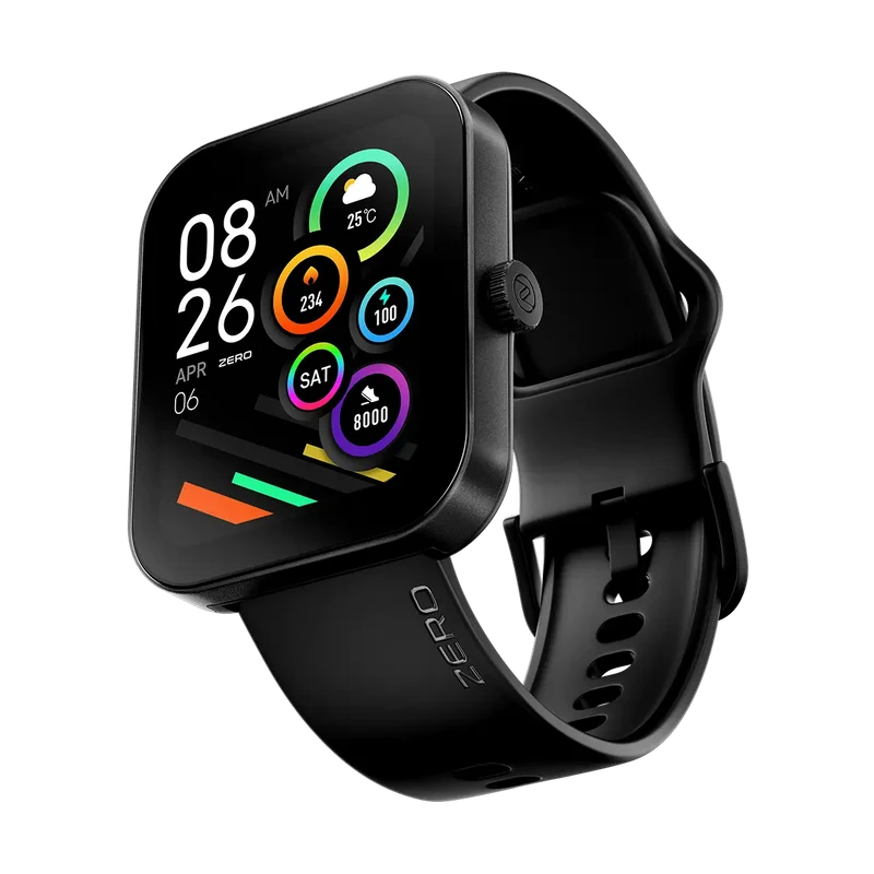 Zero Bolt Pro Smartwatch