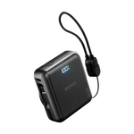 Zero Core X 10000 Power Bank 22.5W Fast Charging & 15W Magnetic Wireless