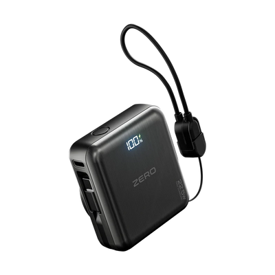 Zero Core X 10000 Power Bank 22.5W Fast Charging & 15W Magnetic Wireless