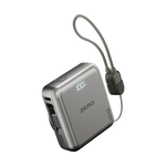 Zero Core X 10000 Power Bank 22.5W Fast Charging & 15W Magnetic Wireless