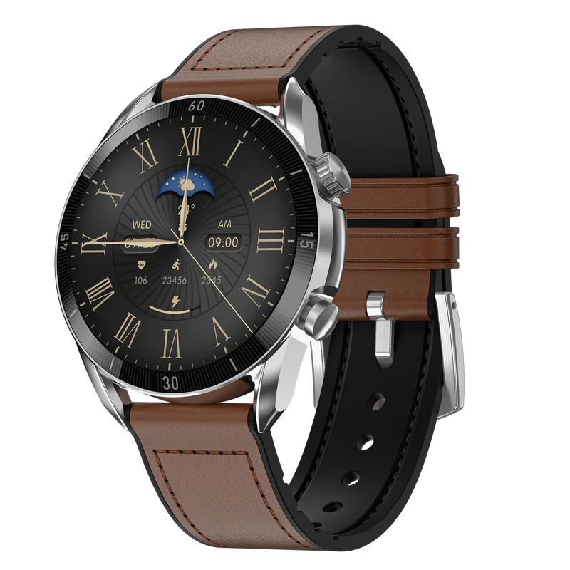 Zero Crown Smartwatch
