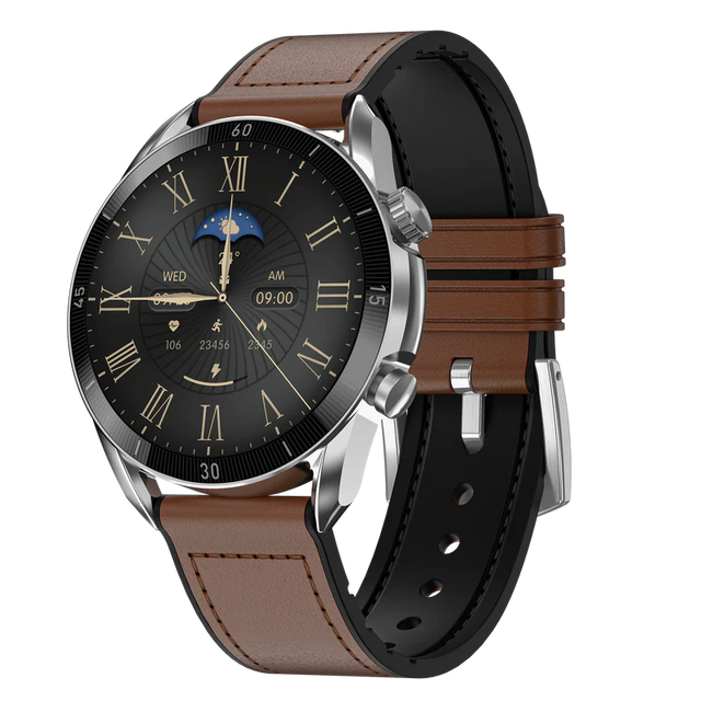 Zero Crown Smartwatch