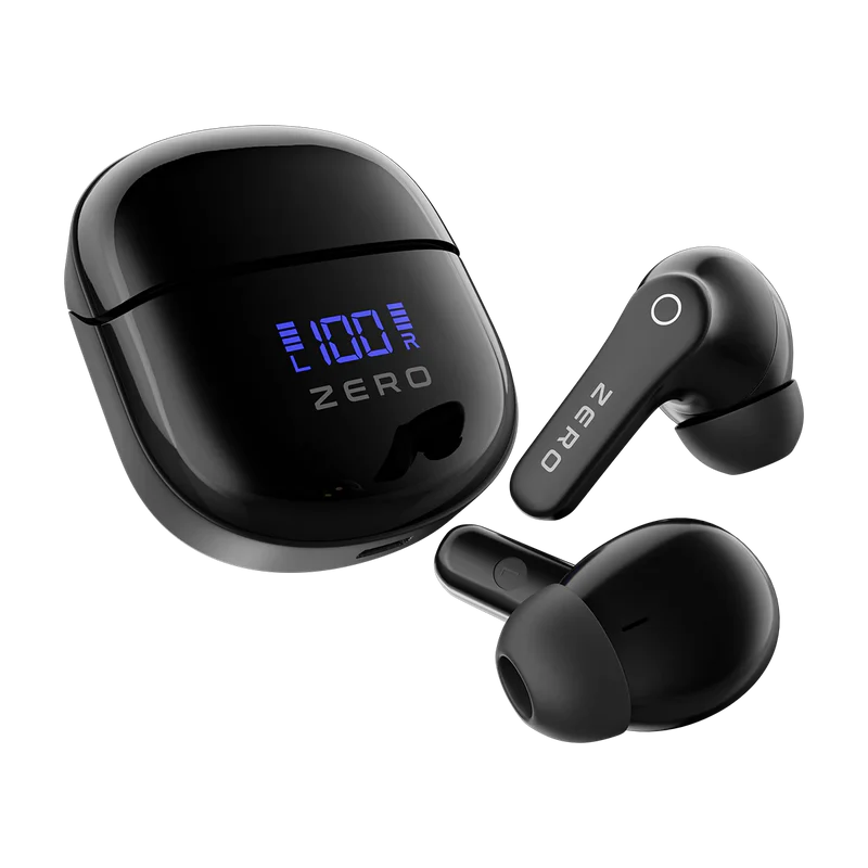 Zero Crystal Earbuds