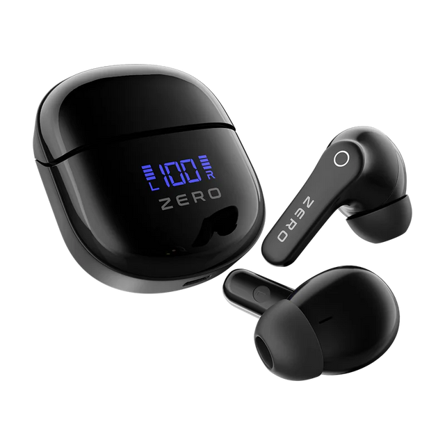 Zero Crystal Earbuds
