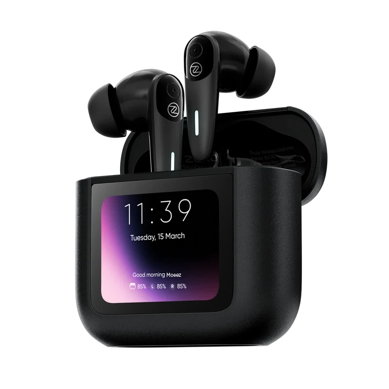 Zero Display Earbuds