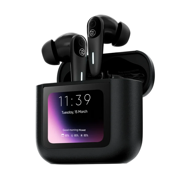 Zero Display Earbuds