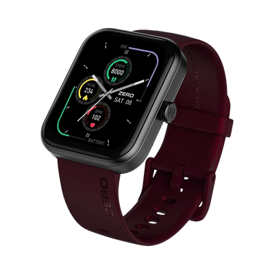 Zero Edge Smartwatch