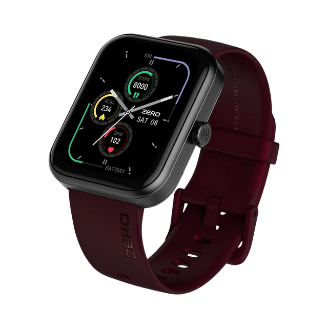 Zero Edge Smartwatch front product view